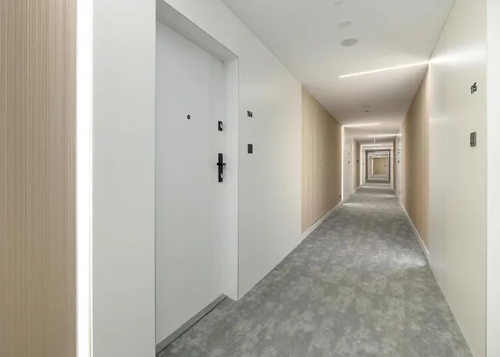 Apartman In Near Baltic Pobierowo