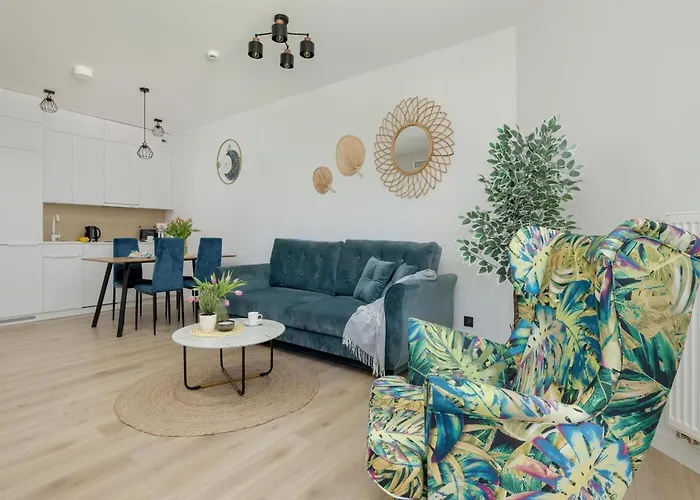 In Near Baltic Pobierowo