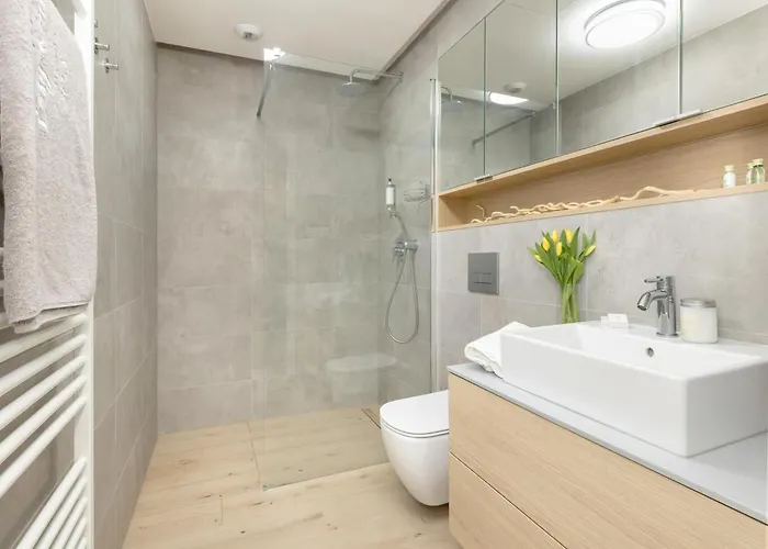 In Near Baltic Apartman *