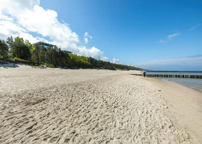 In Near Baltic Apartman Pobierowo