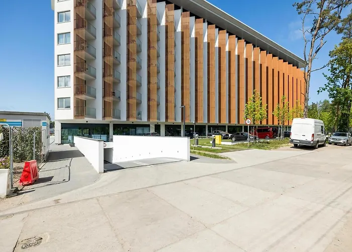 In Near Baltic Pobierowo